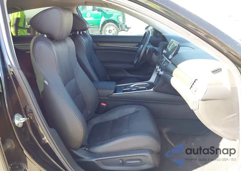 2020 Honda Accord Hybrid Ex-L from USA, damaged, VIN 1HGCV3F53LA013067